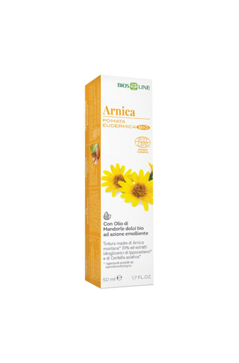 ARNICA POMATA EUDERMICA BIO