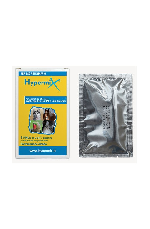 HYPERMIX 5MONODOSI 5ML VET