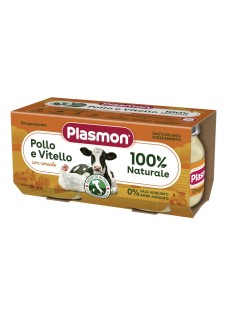 PLASMON OMOG VTL/POLLO 80GX2PZ