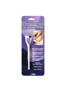 CLINODENT STICK SBIANC