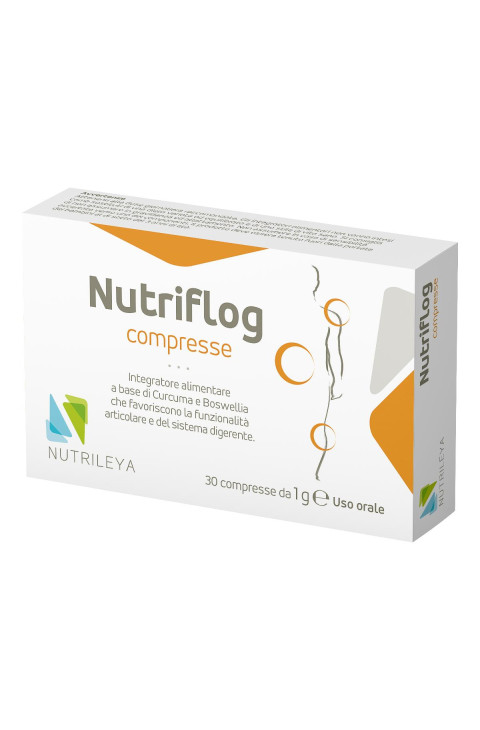 NUTRIFLOG 30CPR