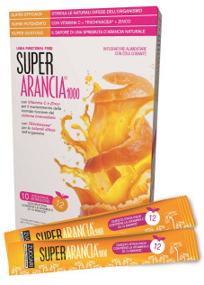 SUPER ARANCIA 1000 10STICK PAC