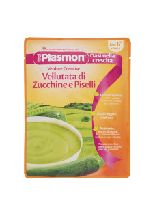 PLASMON Pouch.Vell.Zucch/Pis.