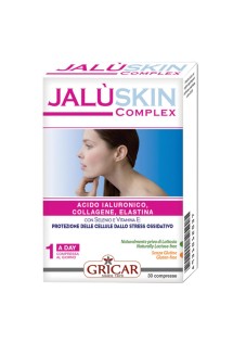 JALU'SKIN COMPLEX 30CPR