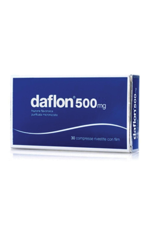 Daflon*30cpr Riv 500mg