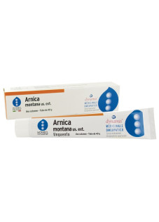 ARNICA MONTANA HOMEOPHARM UNG