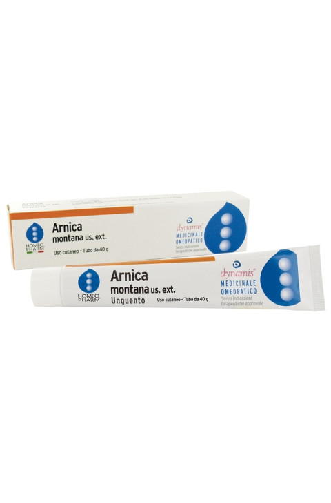 ARNICA MONTANA HOMEOPHARM UNG