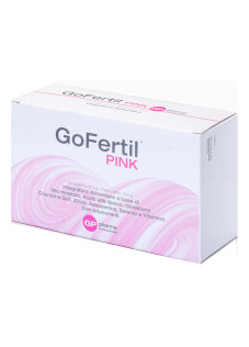 GOFERTIL PINK 30BUST