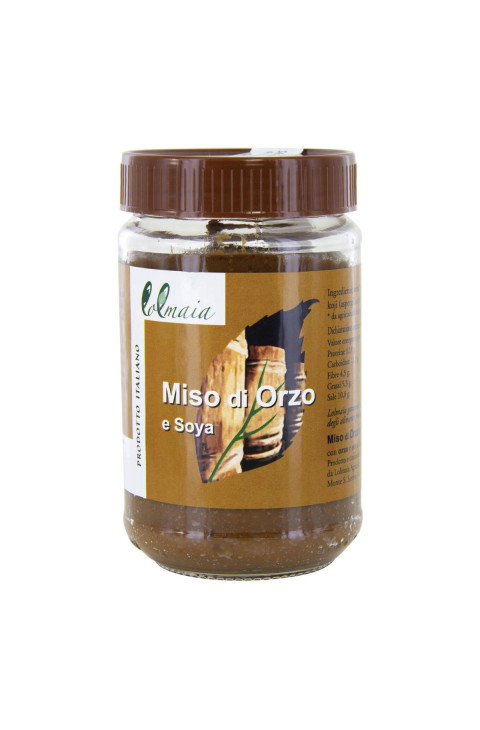 MISO ORZO NON PASTORIZZATO300G