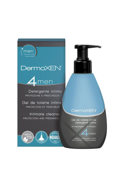 DERMOXEN INTIMO 4 MEN 125ML