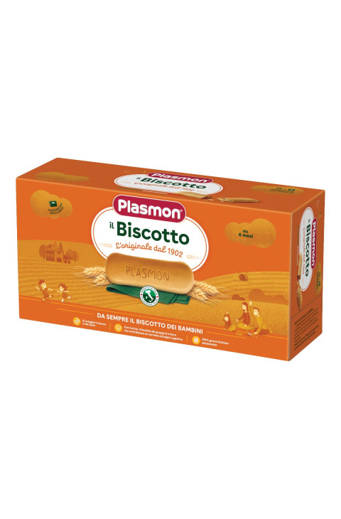 PLASMON BISCOTTI BIBERON 600G