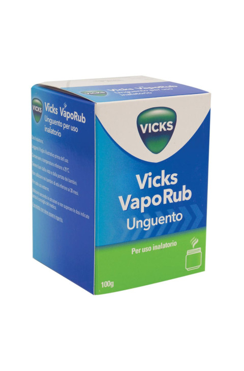 VICKS VAPORUB*UNG INAL 100G