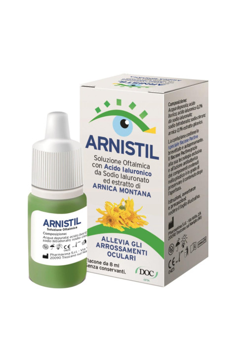 ARNISTIL SOL OFTALMICA 8ML ARNISTIL SOL OFTALMICA 8ML