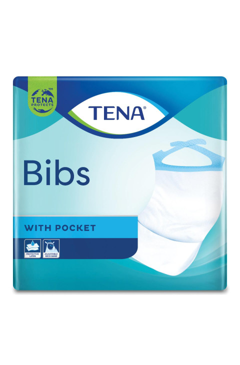 TENA BIB BAVAG S/M 150PZ  0511