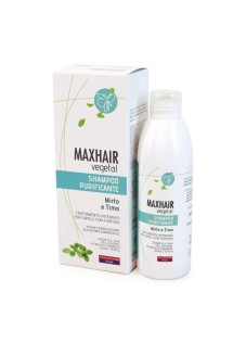 MAXHAIR VEGETAL SHAMPOO PURIF