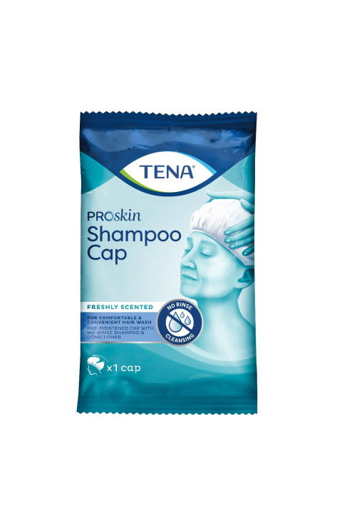 TENA SHAMPOO CAP CUFFIA 1042