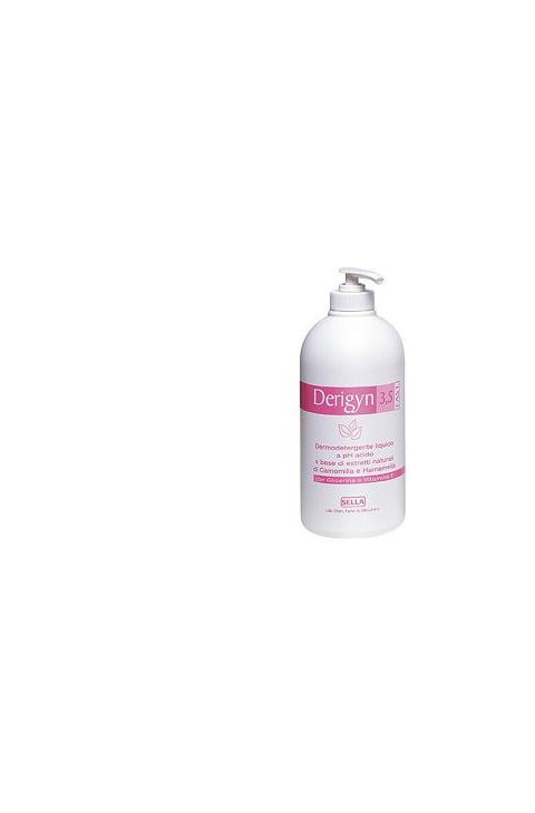 DERIGYN FAST RIC 500ML