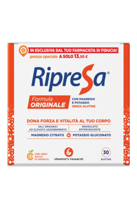 RIPRESA 30BUST 10G