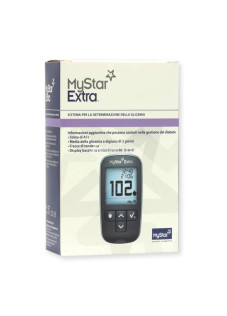 MYSTAR EXTRA KIT GLICEMIA