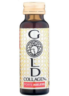 GOLD COLLAGEN FT AGELESS 10FL