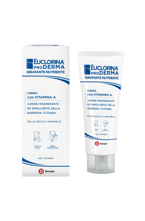 EUCLORINA PRODERMA IDRAT NUTR