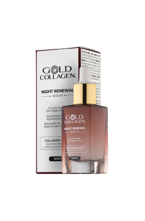 GOLD COLLAGEN NIGHT RENEWAL