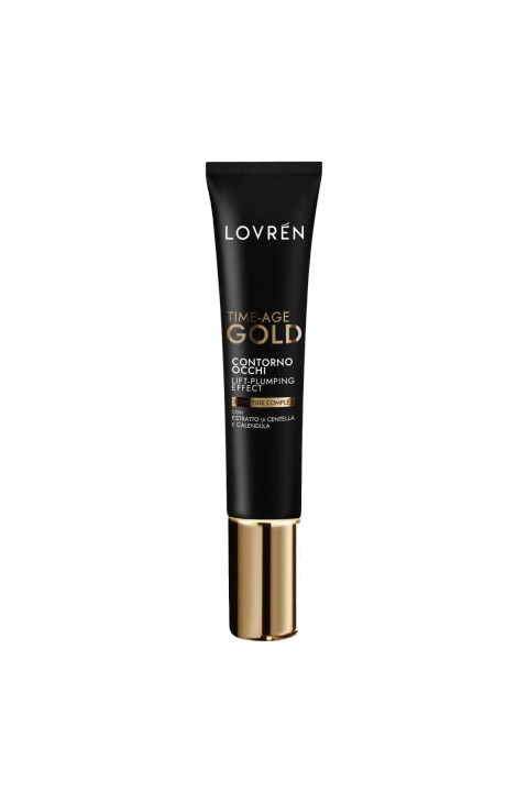 Crema Contorno Occhi Time Aged Golden Lovren 15ml
