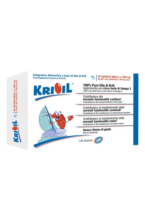 KRIOIL 30CPS KRIOIL 30CPS