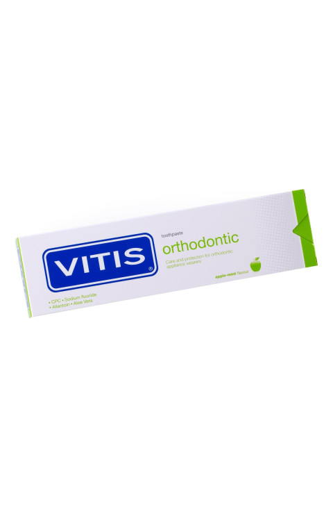 VITIS ORTHO DENTIFRICIO 100ML VITIS ORTHO DENTIFRICIO 100ML