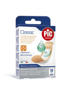 Pic Classic Cerotto Universale 10 Pezzi
