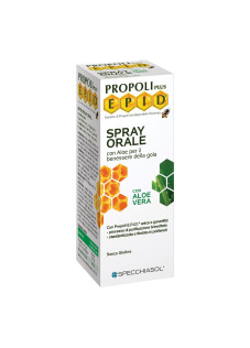 EPID SPRAY OS ALOE 15ML