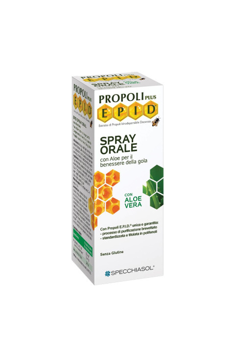 EPID SPRAY OS ALOE 15ML