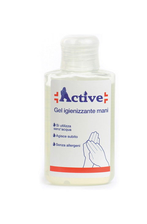 ACTIVE GEL IGIEN MANI 80ML