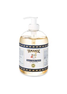 LAMANDE SAP LIQ S/PROF 500ML