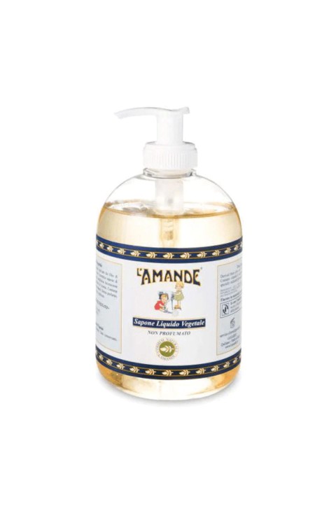 LAMANDE SAP LIQ S/PROF 500ML