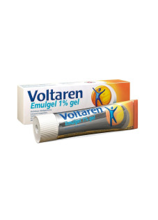 VOLTAREN EMULGEL GEL 50G 1%