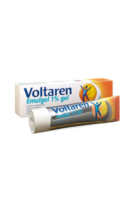 VOLTAREN EMULGEL GEL 50G 1%