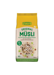 ORIGINAL MUESLI 750G