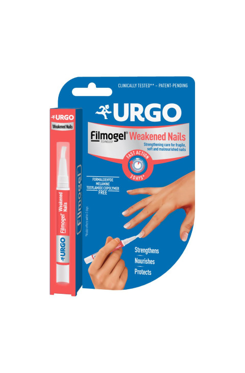 URGO UNGHIE FRAGILI PENNA 2ML