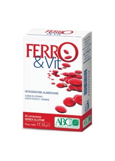 FERRO&VIT 30CPR