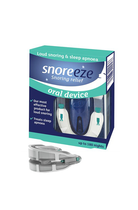 SNOREEZE DISPOSIT INTRAORALE