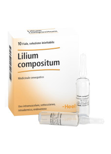 LILIUM COMP 10 FL  2,2ML HEEL