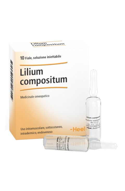 LILIUM COMP 10 FL  2,2ML HEEL