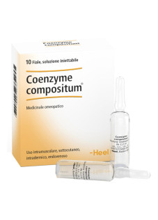 COENZYME COMP 10FL HEEL