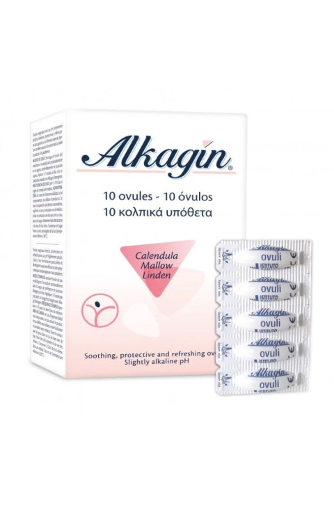 ALKAGIN MD NF 10 OVULI