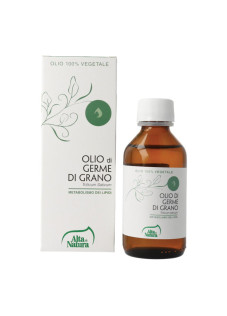 OLIO GERME DI GRANO 100ML