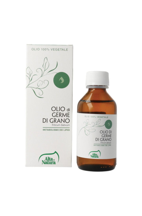 OLIO GERME DI GRANO 100ML