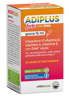 ADIPLUS FORTE GOCCE 15ML