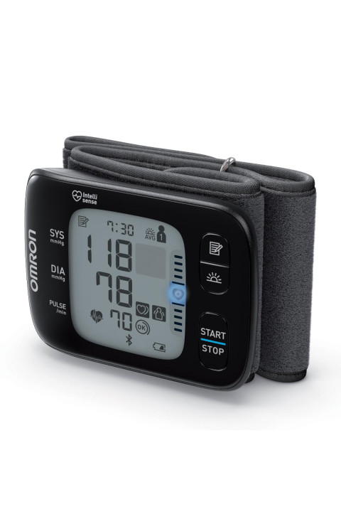 SFIGMO Polso OMRON RS7