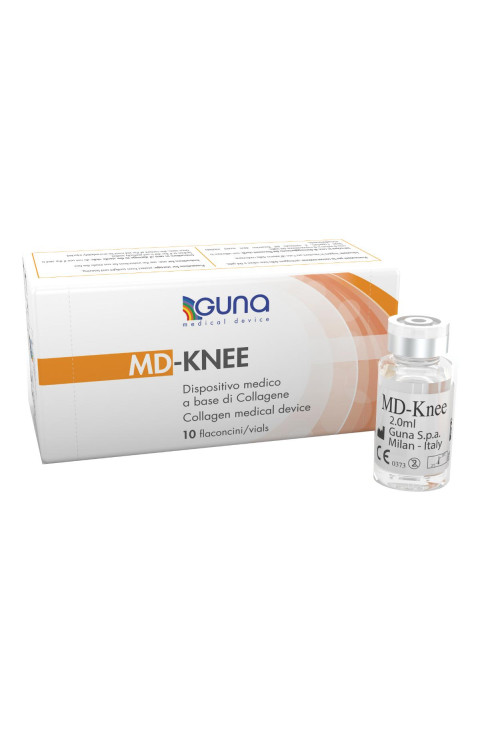 MD-KNEE 10FL INIETTABILI 2ML